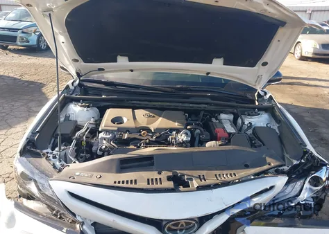 2024 Toyota Camry Xse z USA, uszkodzony, nr VIN 4T1K61AK6RU246145